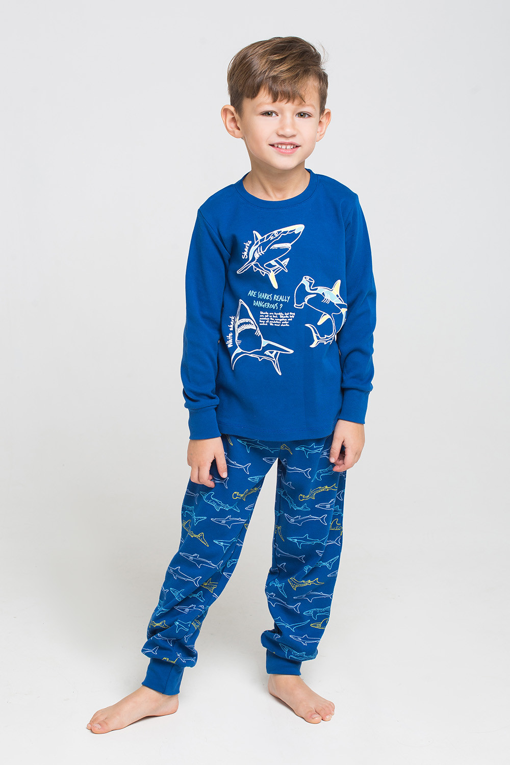 Пижама Крокид для мальчика