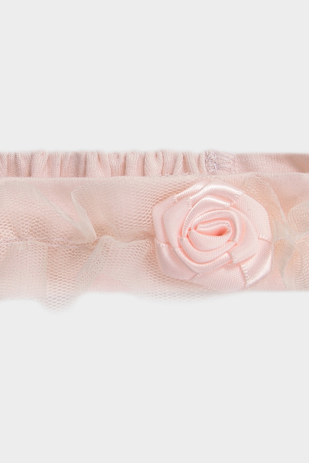 Повязка для девочки, артикул: К 8173, цвет: розовый, фото 2