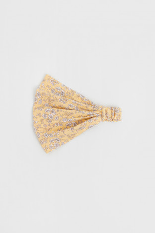 Повязка для девочки, артикул: КР 8011, цвет: желтый