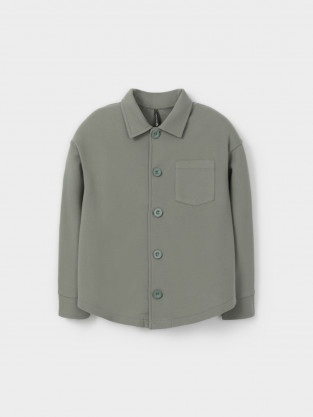 Рубашки для мальчика, артикул: КР 302982-1, цвет: хаки