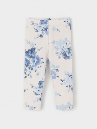 Лосины для девочки, артикул: КР 4321, цвет: сахар