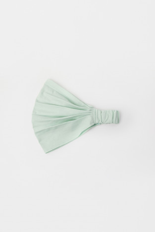 Повязка для девочки, артикул: КР 8011, цвет: голубой