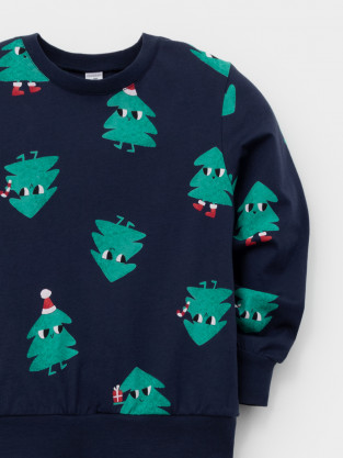 Пижамы, артикул: К 1663-1, цвет: синий - 2 фото