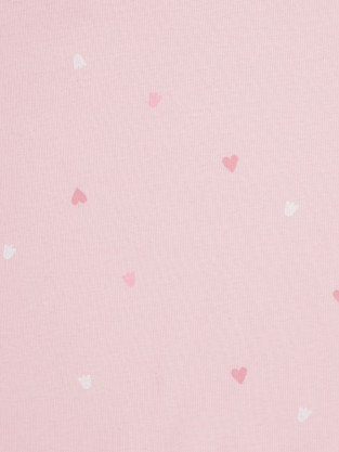 Ночная сорочка для девочки, артикул: К 1180, цвет: розовый - 2 фото